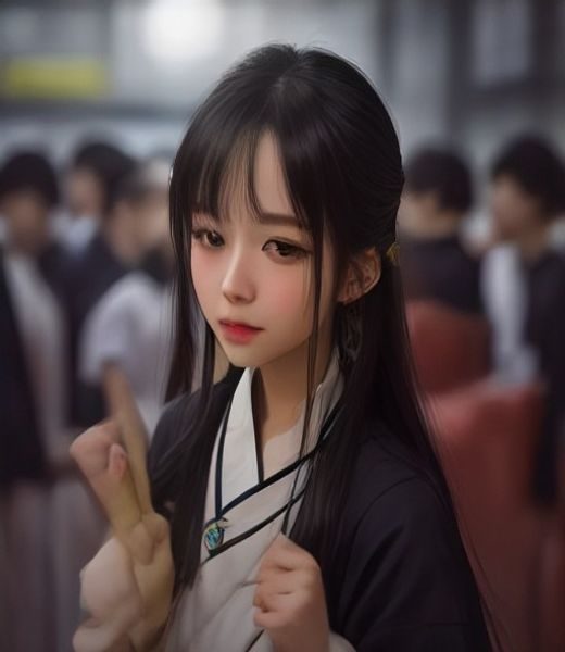 久久日玩法攻略封面图，玫红渐变背景下展示杂志风排版的完整使用教程，适合新手快速入门